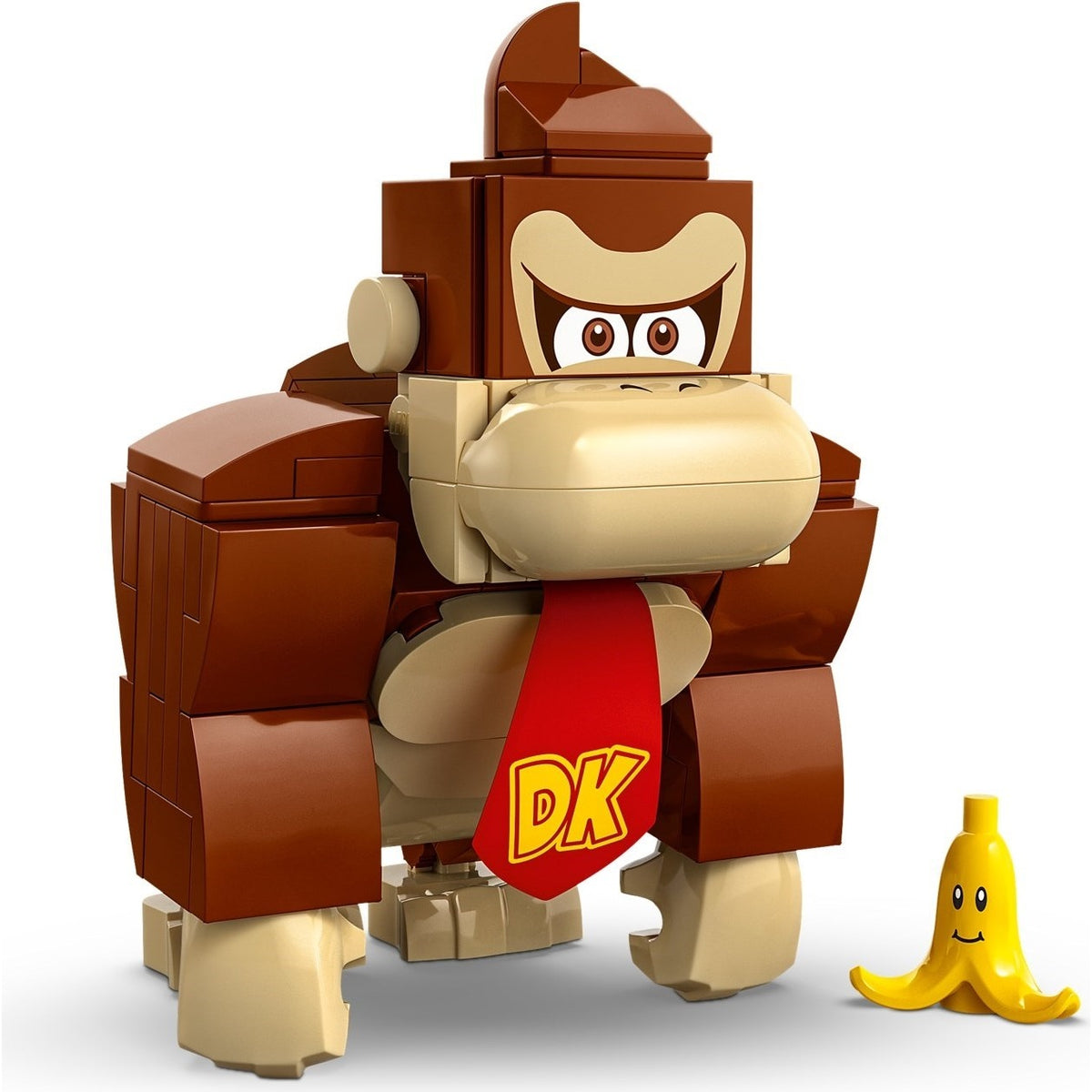 LEGO Super Mario Donkey Kong & DK Jumbo 72033