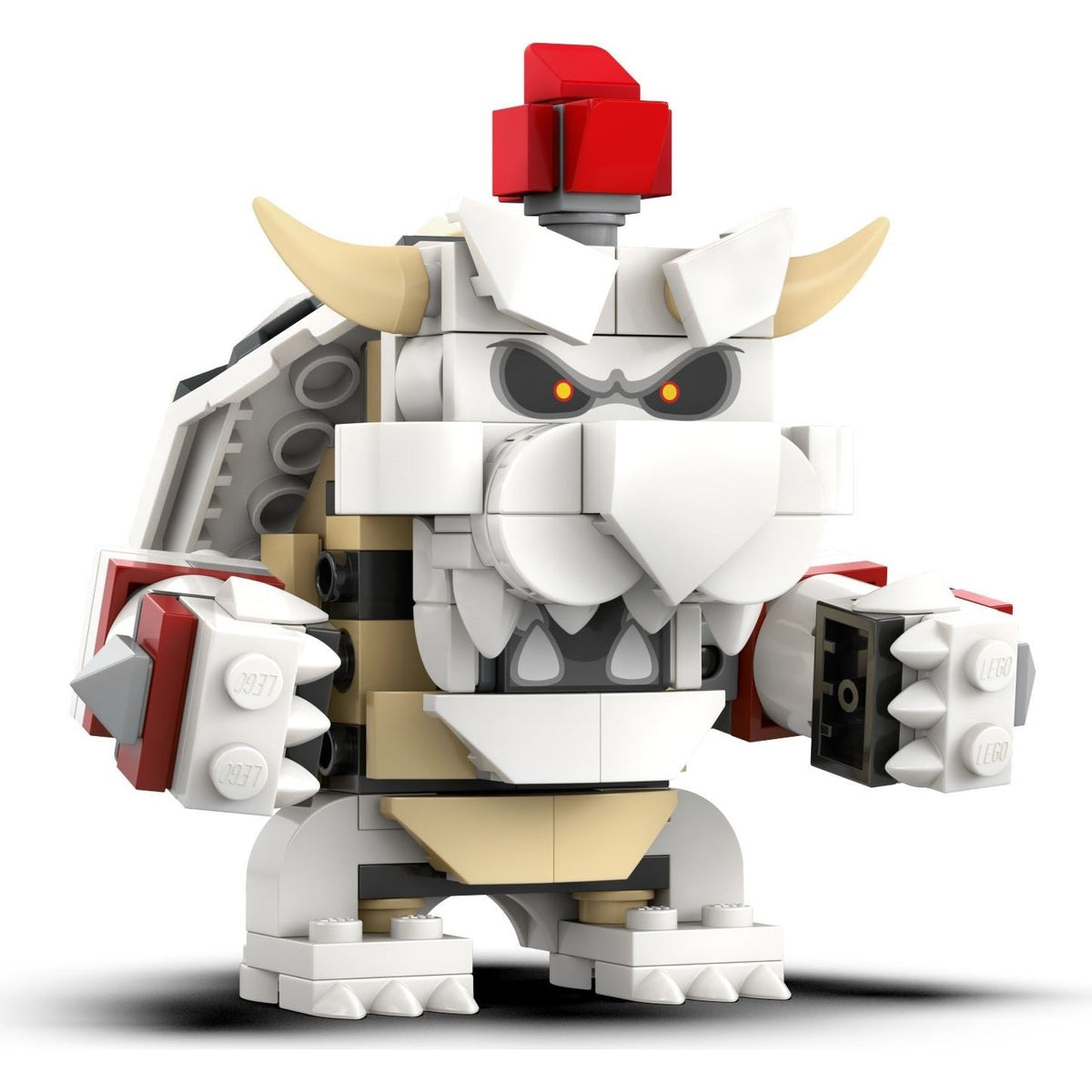 LEGO Super Mario Dry Bowser Castle Battle 71423