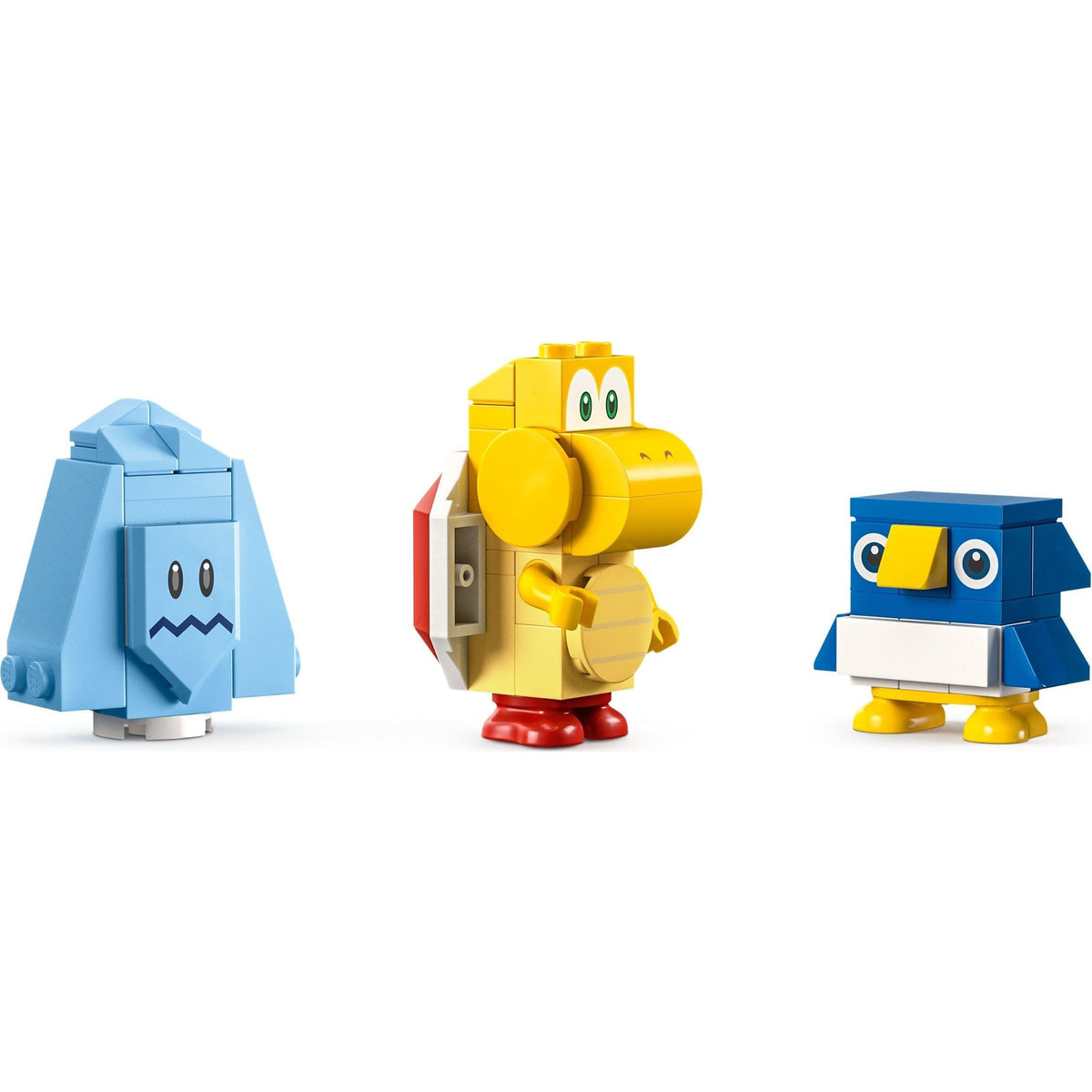 LEGO Super Mario Fliprus Snow Adventure 71417