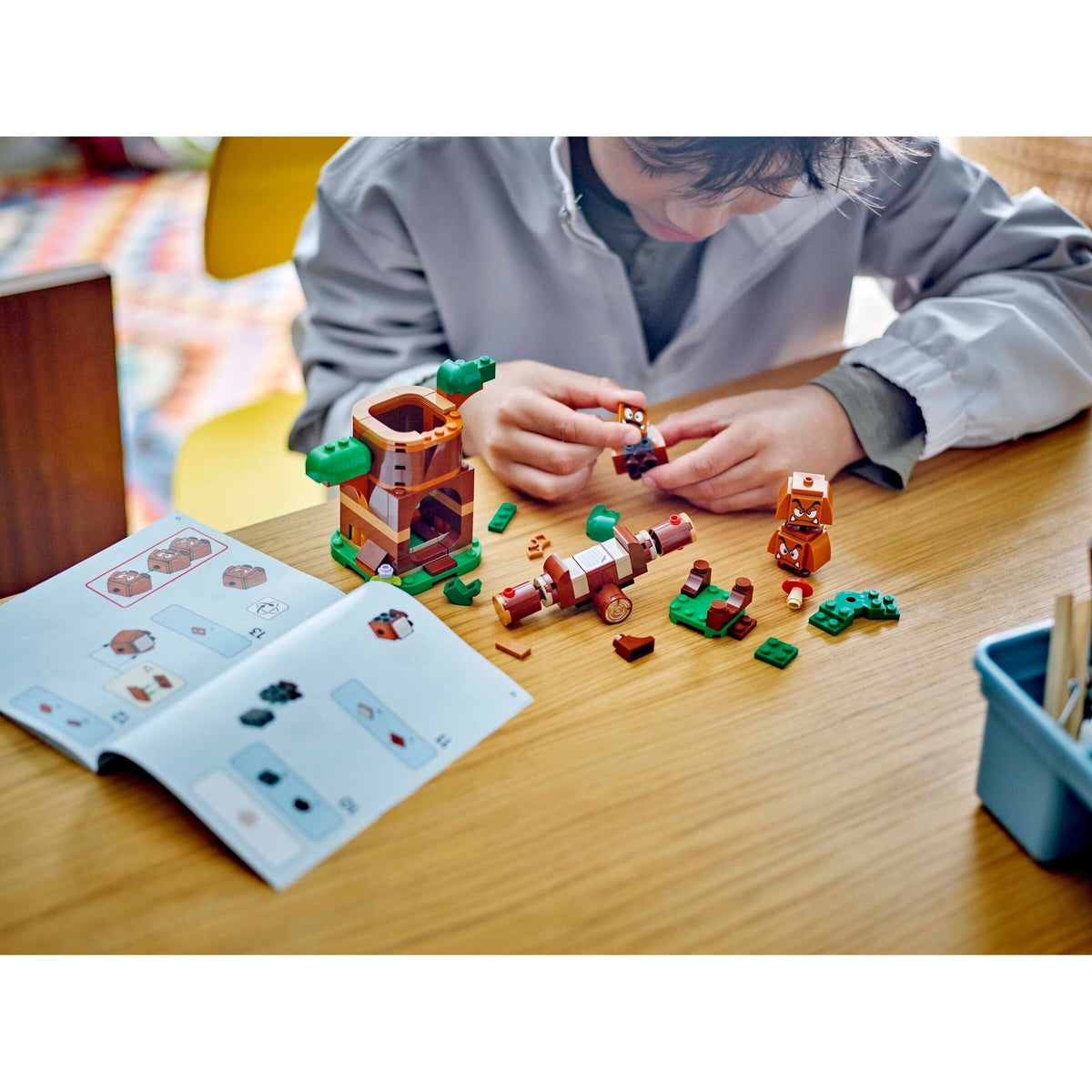 LEGO Super Mario Goombas' Playground 71433