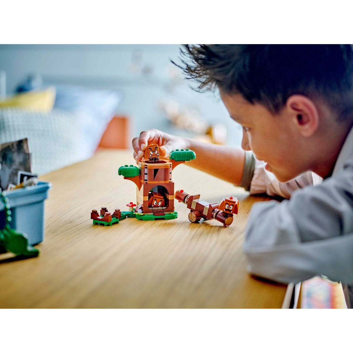 LEGO Super Mario Goombas' Playground 71433