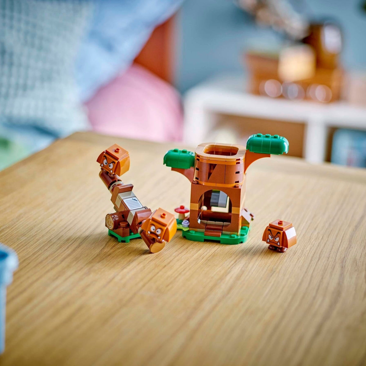 LEGO Super Mario Goombas' Playground 71433