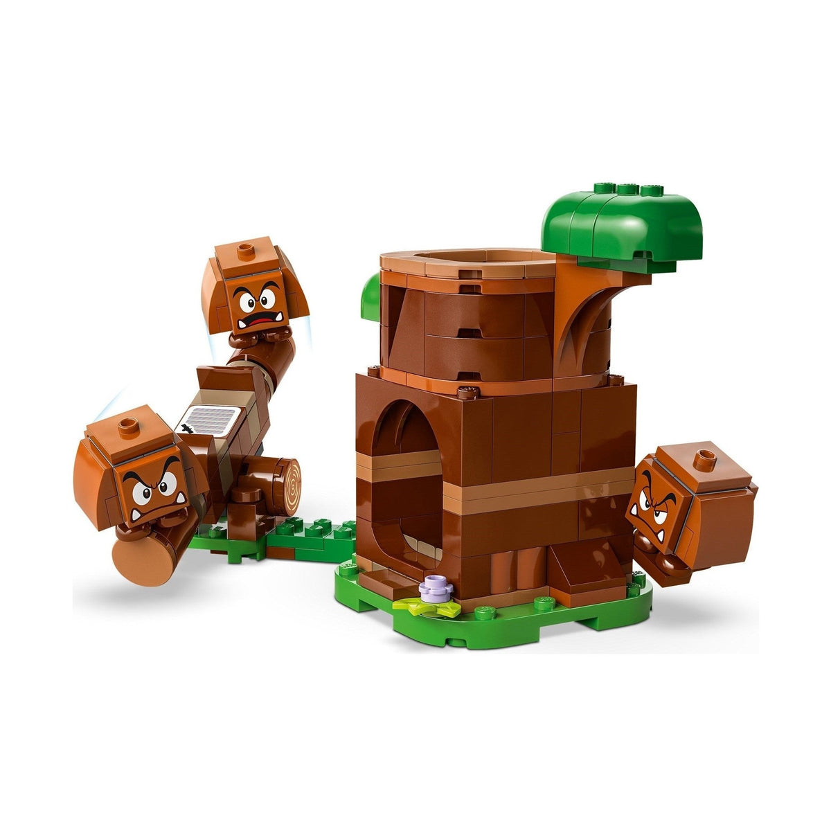 LEGO Super Mario Goombas' Playground 71433