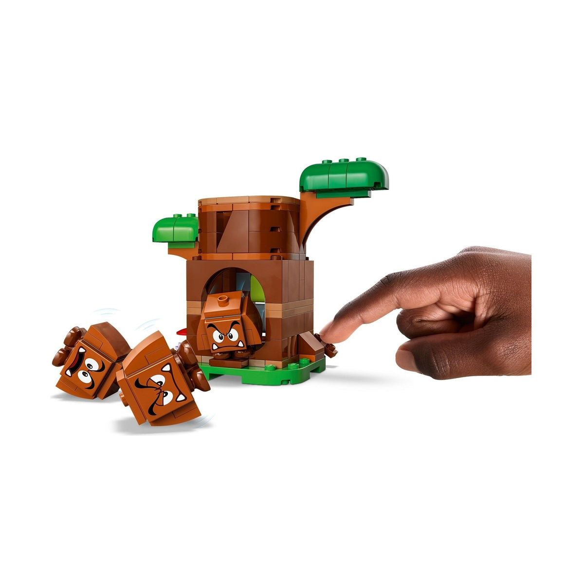 LEGO Super Mario Goombas' Playground 71433