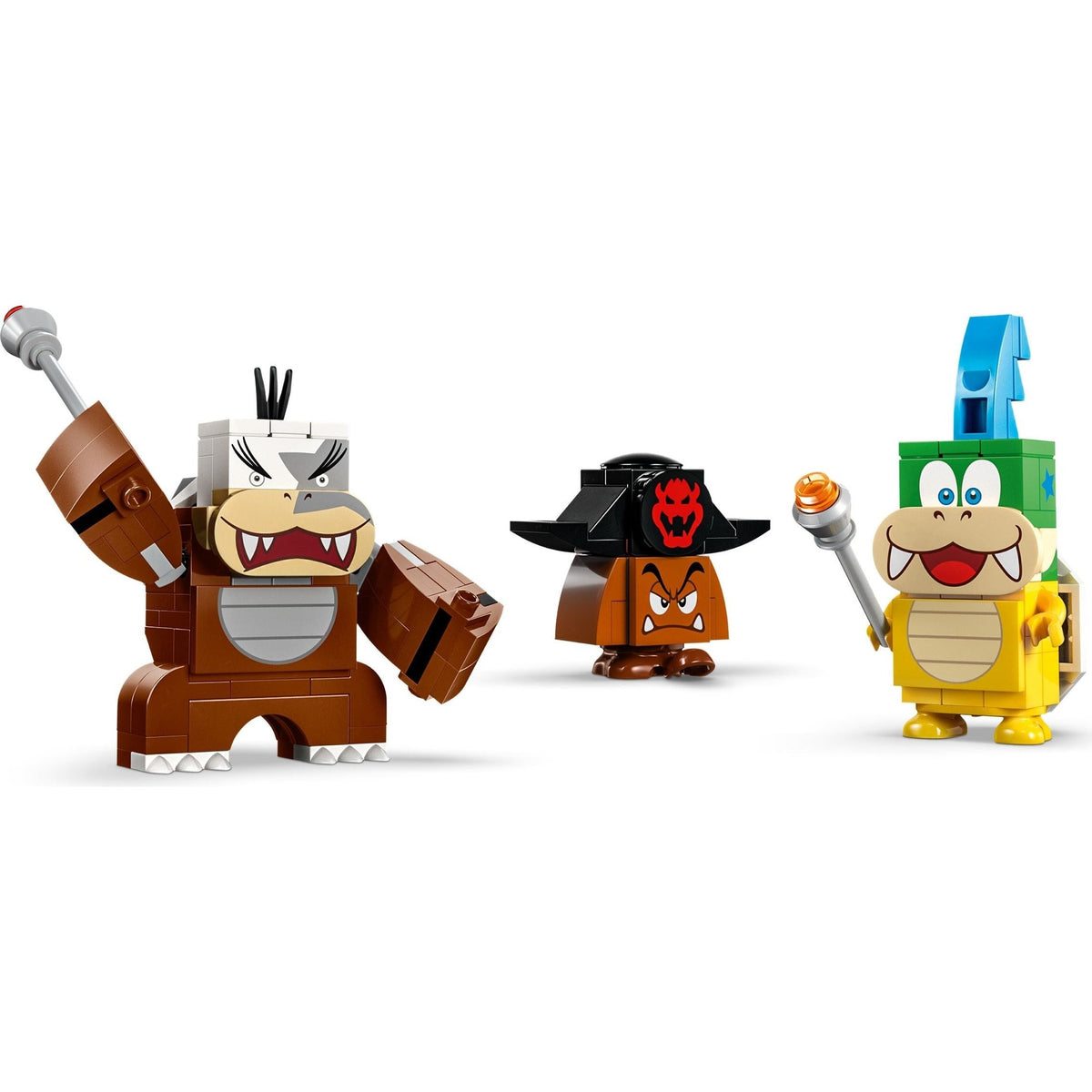 LEGO Super Mario Larry's and Morton's Airships 71427