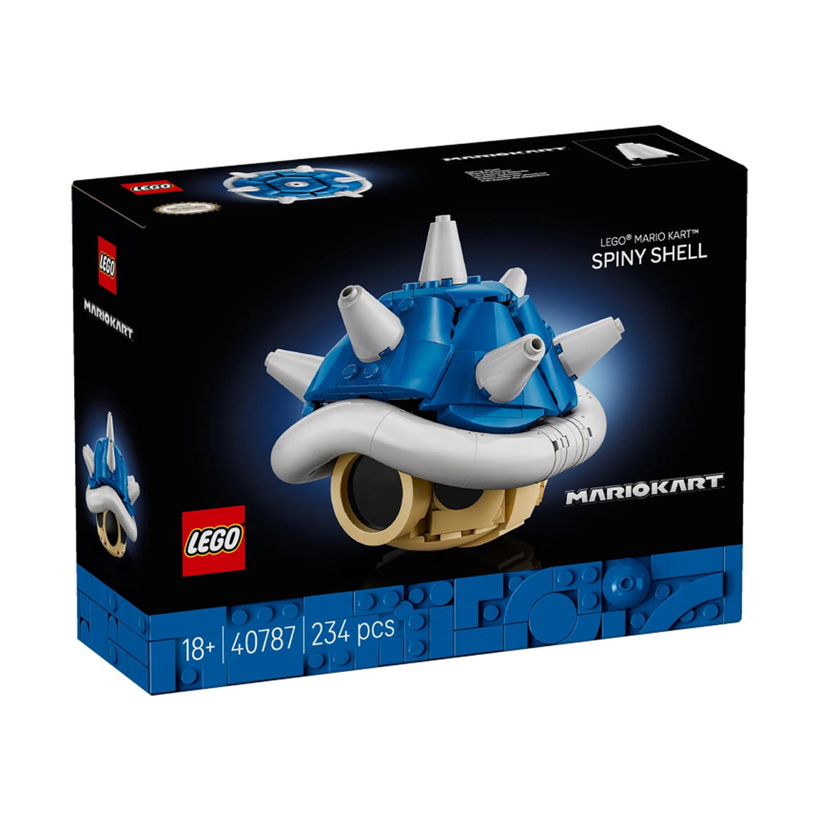 LEGO Super Mario Mario Kart - Spiny Shell 40787
