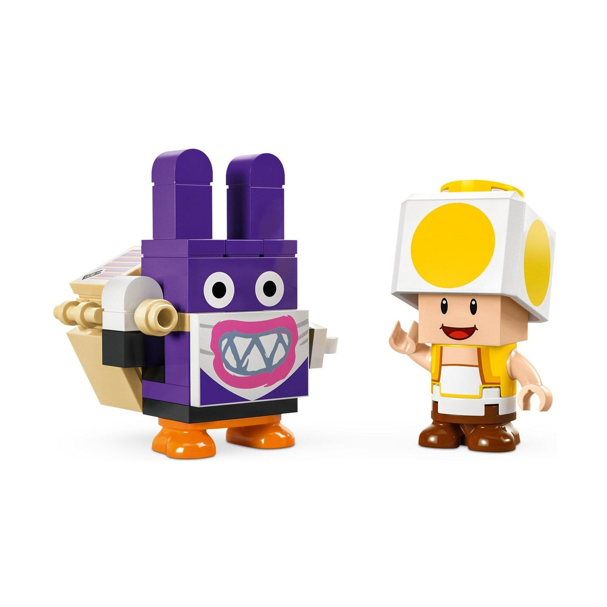 LEGO Super Mario Nabbit at Toad's Shop 71429