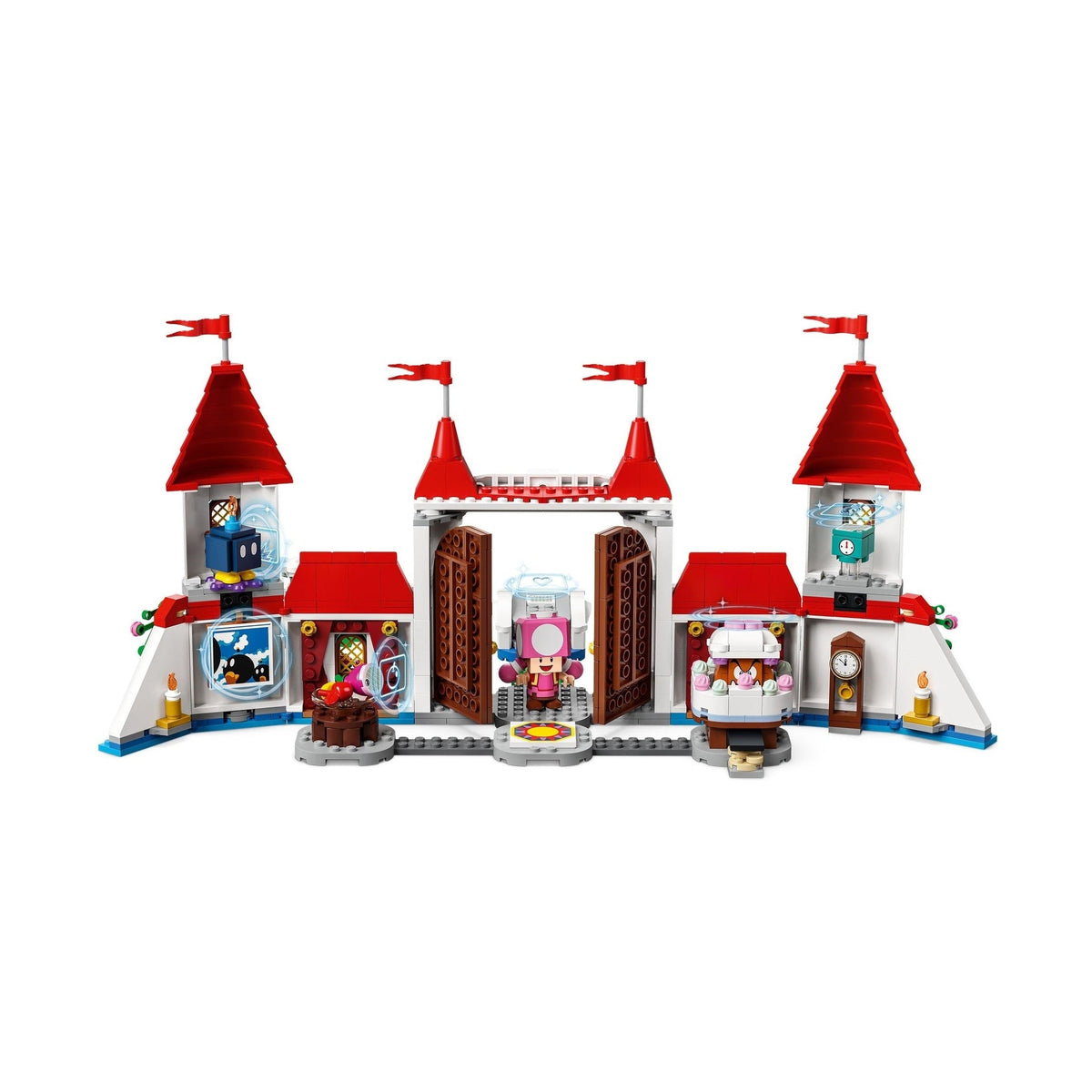 LEGO Super Mario Peach's Castle 71408