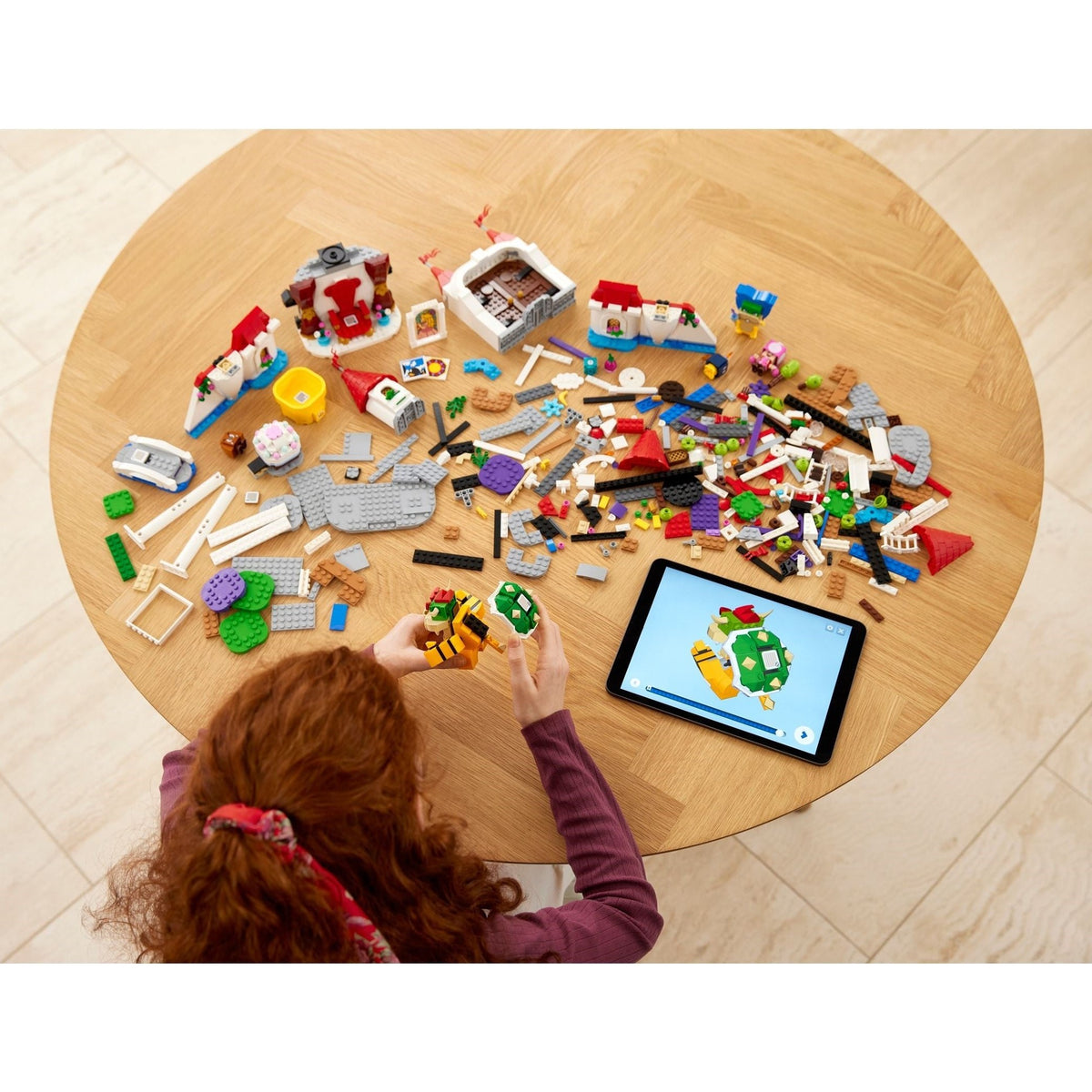LEGO Super Mario Peach's Castle 71408