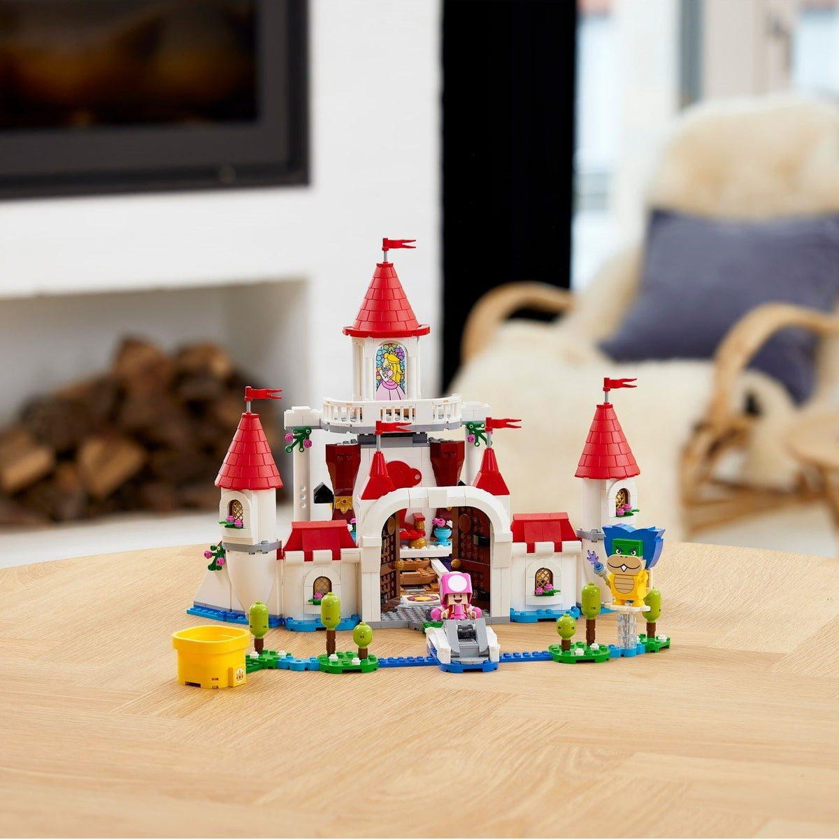 LEGO Super Mario Peach's Castle 71408