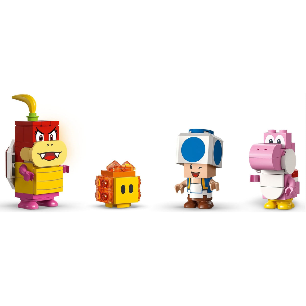 LEGO Super Mario Peach's Garden Balloon Ride 71419