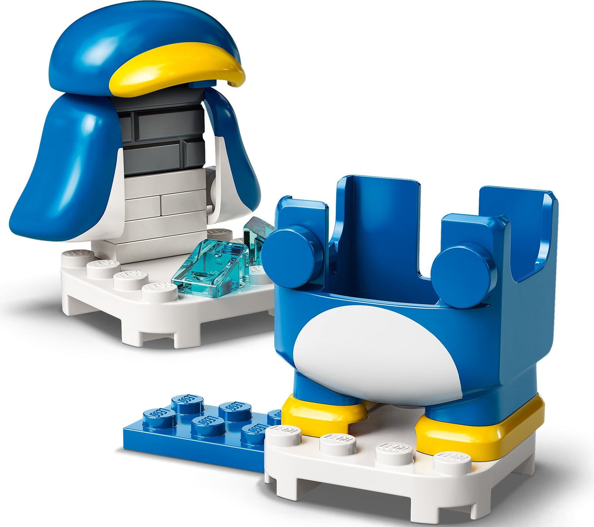 LEGO Super Mario Penguin Mario Power-Up Pack 71384