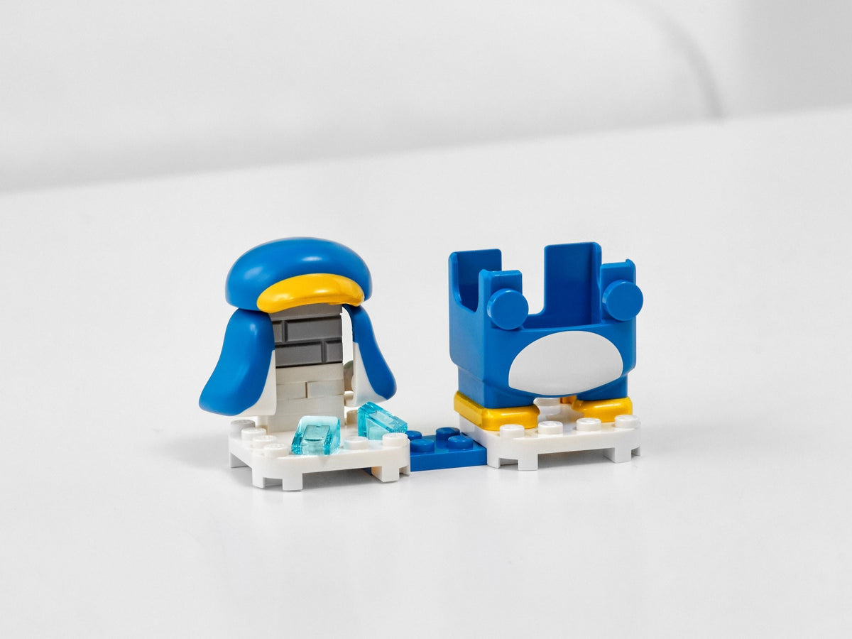 LEGO Super Mario Penguin Mario Power-Up Pack 71384