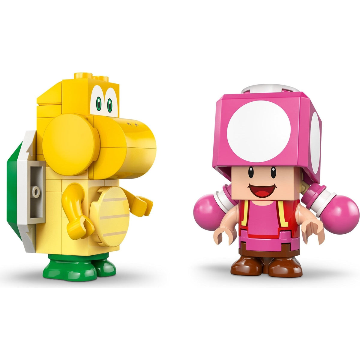 LEGO Super Mario Piranha Plant Power-Up Pursuit 72044