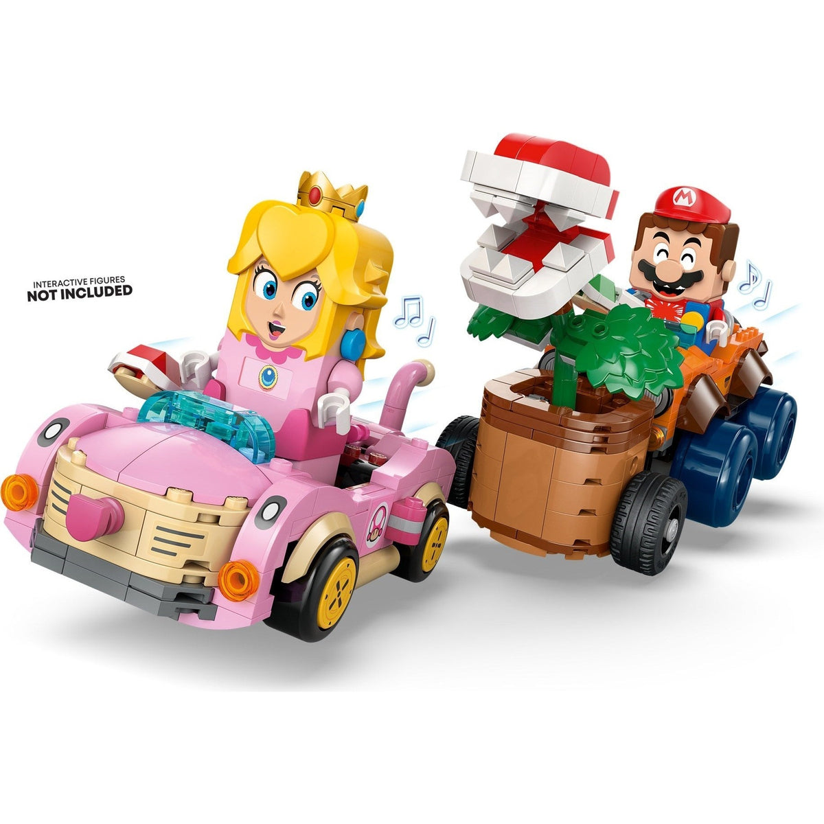 LEGO Super Mario Piranha Plant Power-Up Pursuit 72044