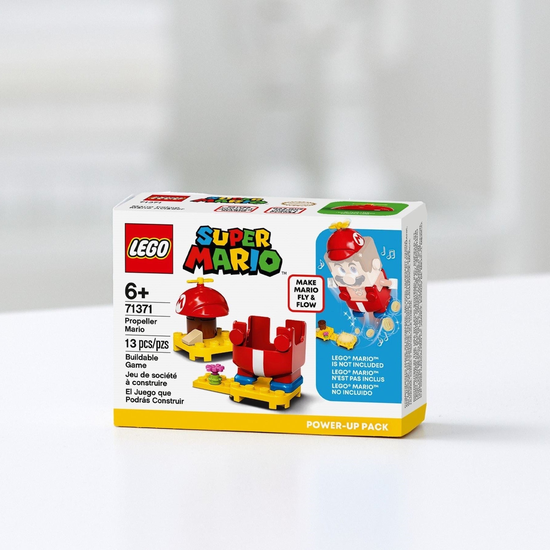 LEGO Super Mario Propeller Mario Power-Up Pack 71371