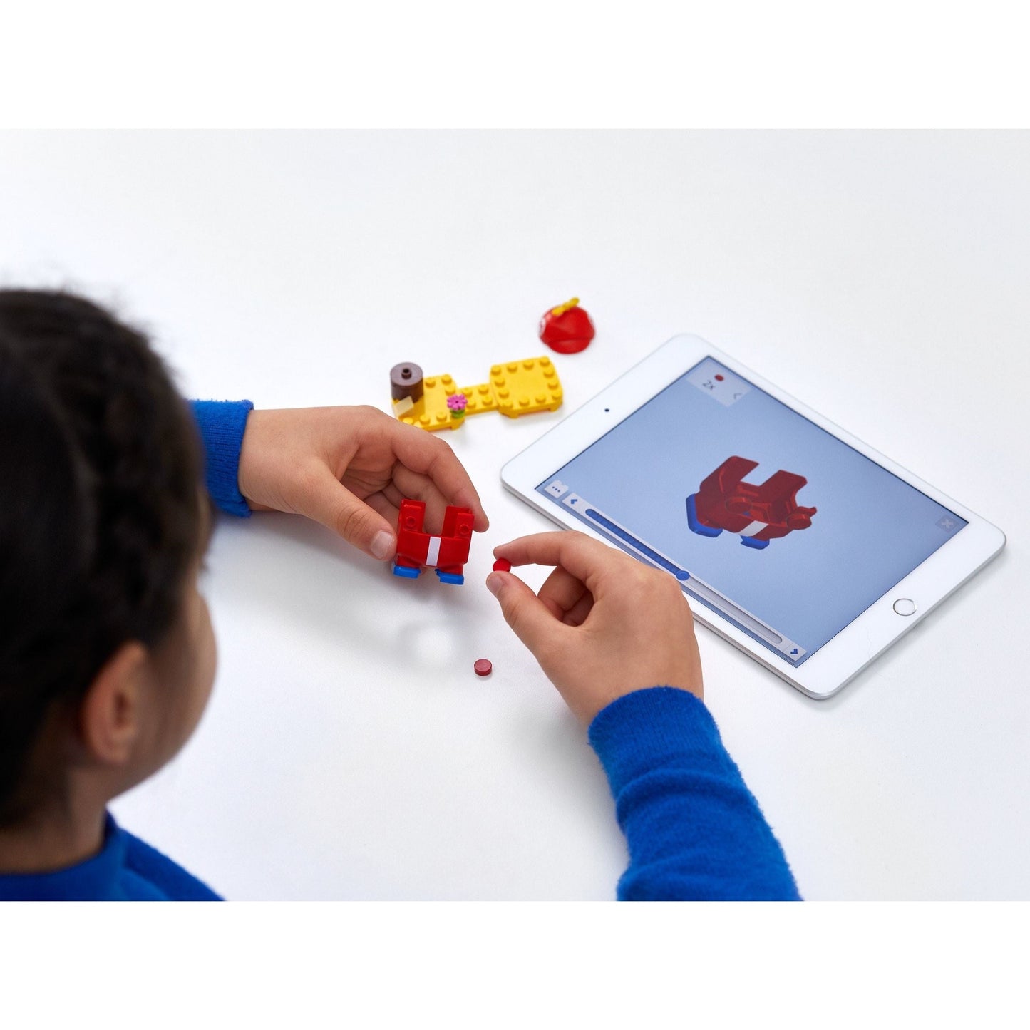 LEGO Super Mario Propeller Mario Power-Up Pack 71371