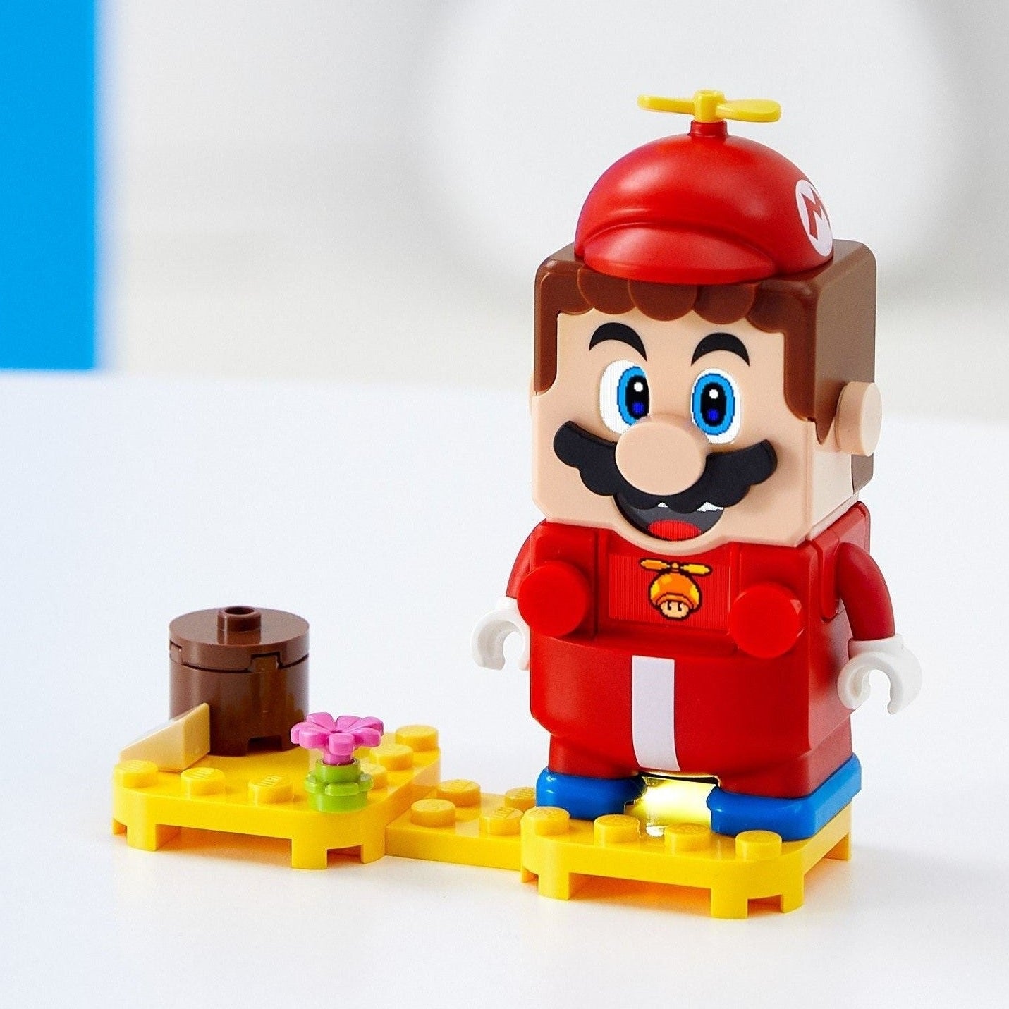 LEGO Super Mario Propeller Mario Power-Up Pack 71371