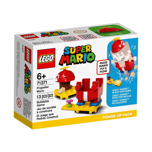 LEGO Super Mario Propeller Mario Power-Up Pack 71371