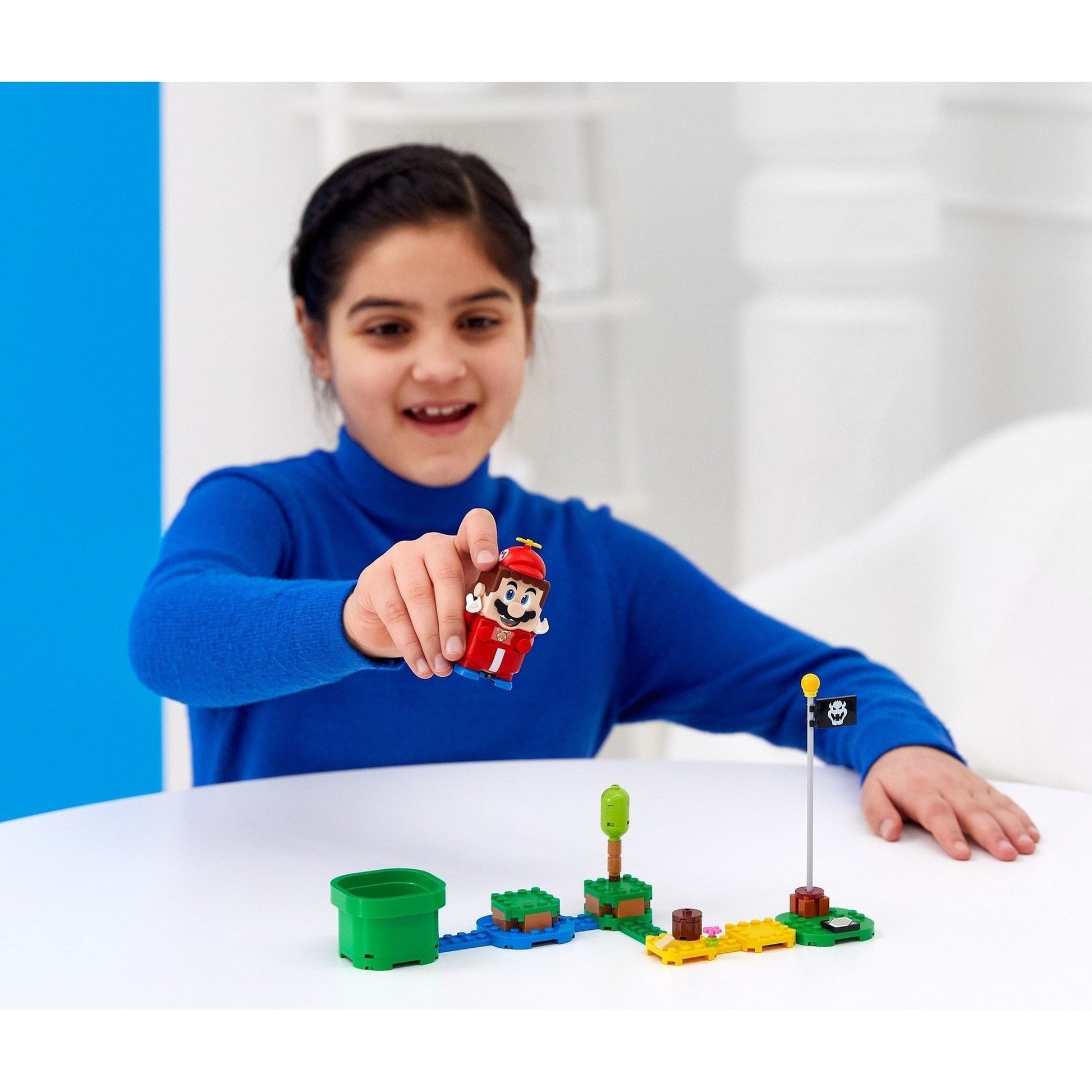 LEGO Super Mario Propeller Mario Power-Up Pack 71371