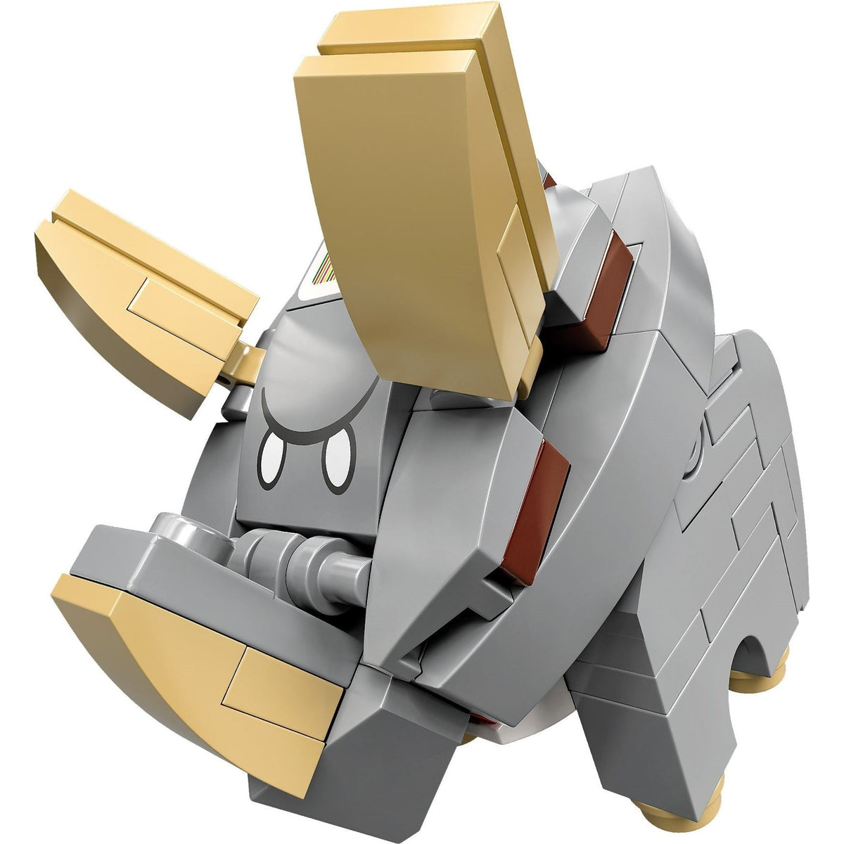 LEGO Super Mario Reznor Knockdown 71390