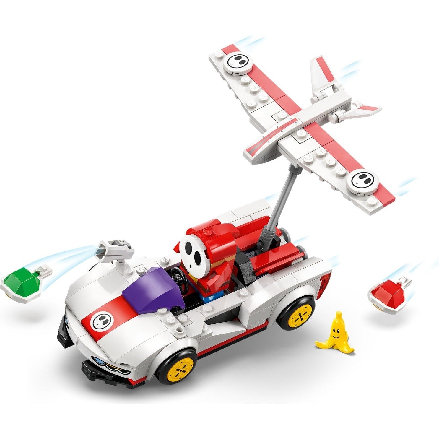 LEGO Super Mario Shy Guy & P-Wing 72045