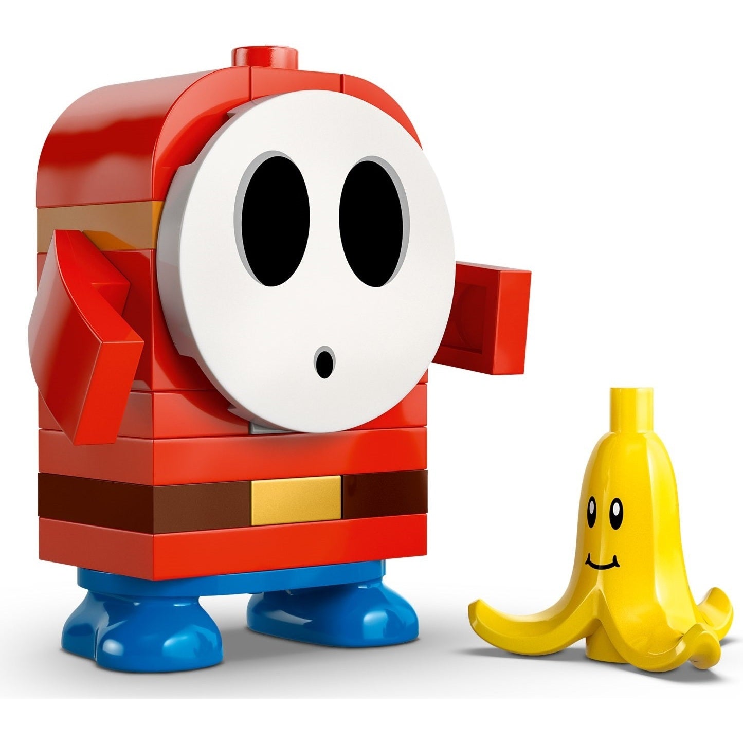 LEGO Super Mario Shy Guy & P-Wing 72045