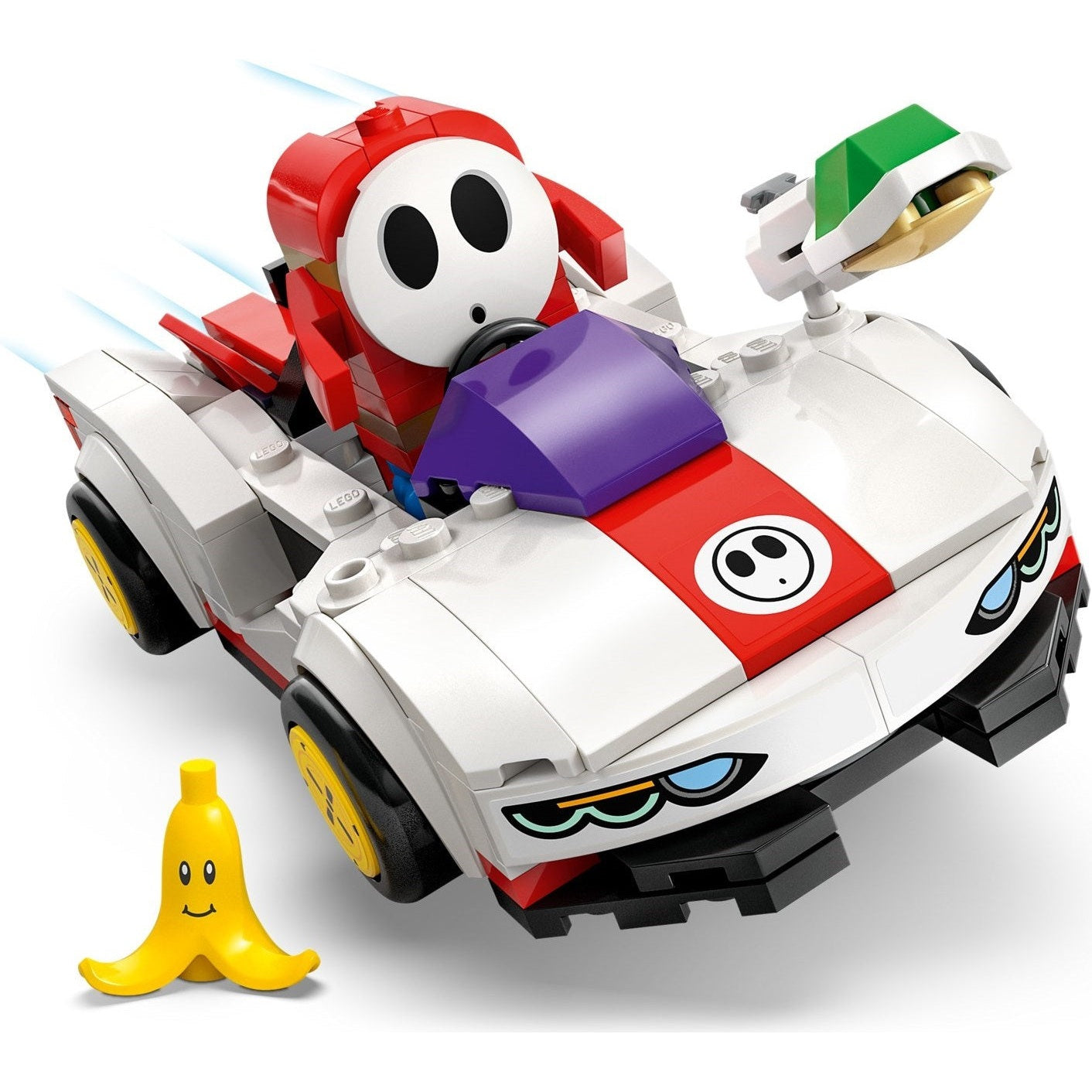 LEGO Super Mario Shy Guy & P-Wing 72045