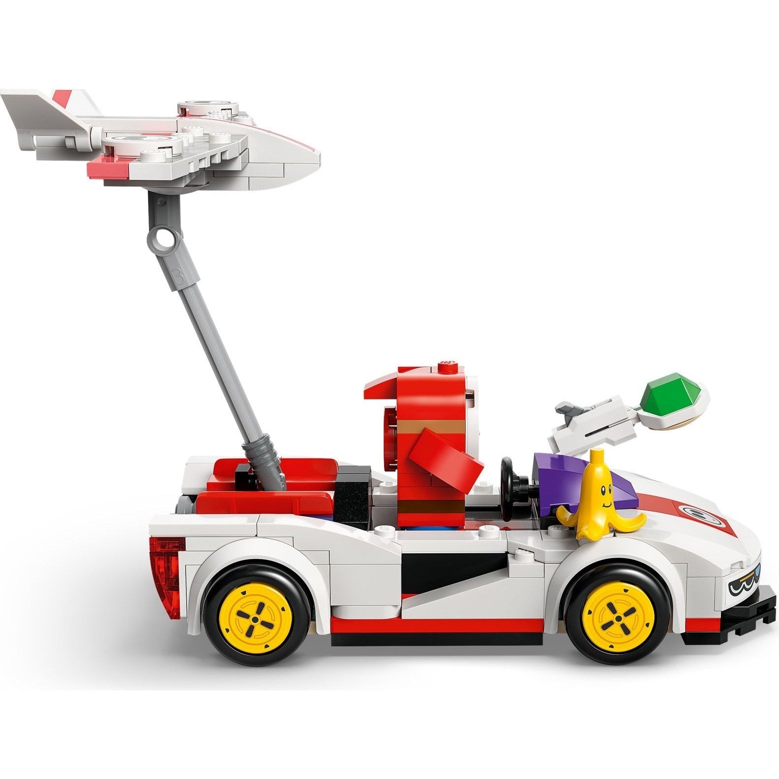 LEGO Super Mario Shy Guy & P-Wing 72045