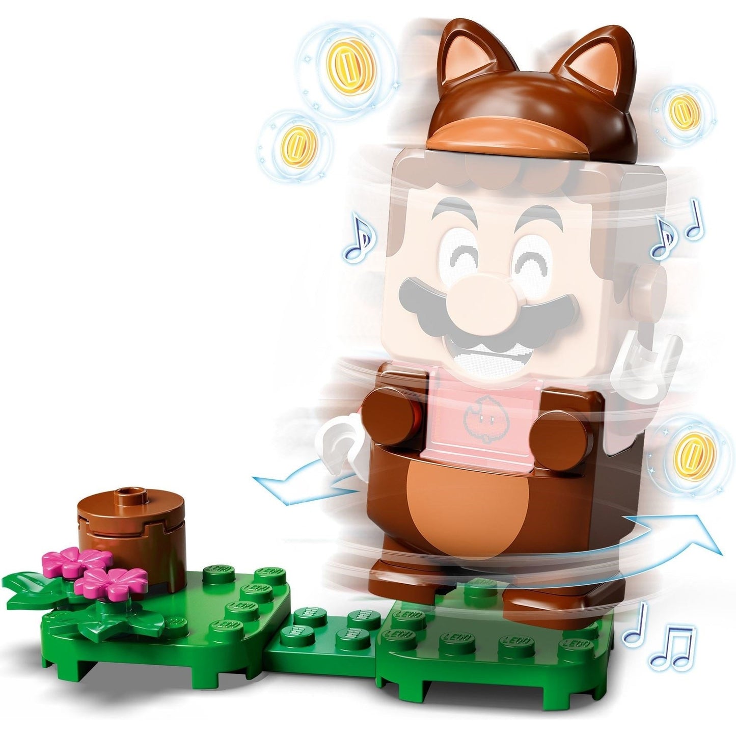 LEGO Super Mario Tanooki Mario Power-Up Pack 71385
