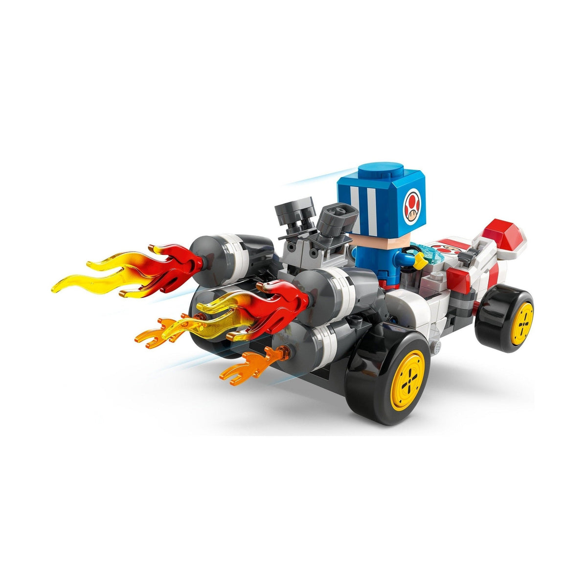 LEGO Super Mario Toad's Garage 72035