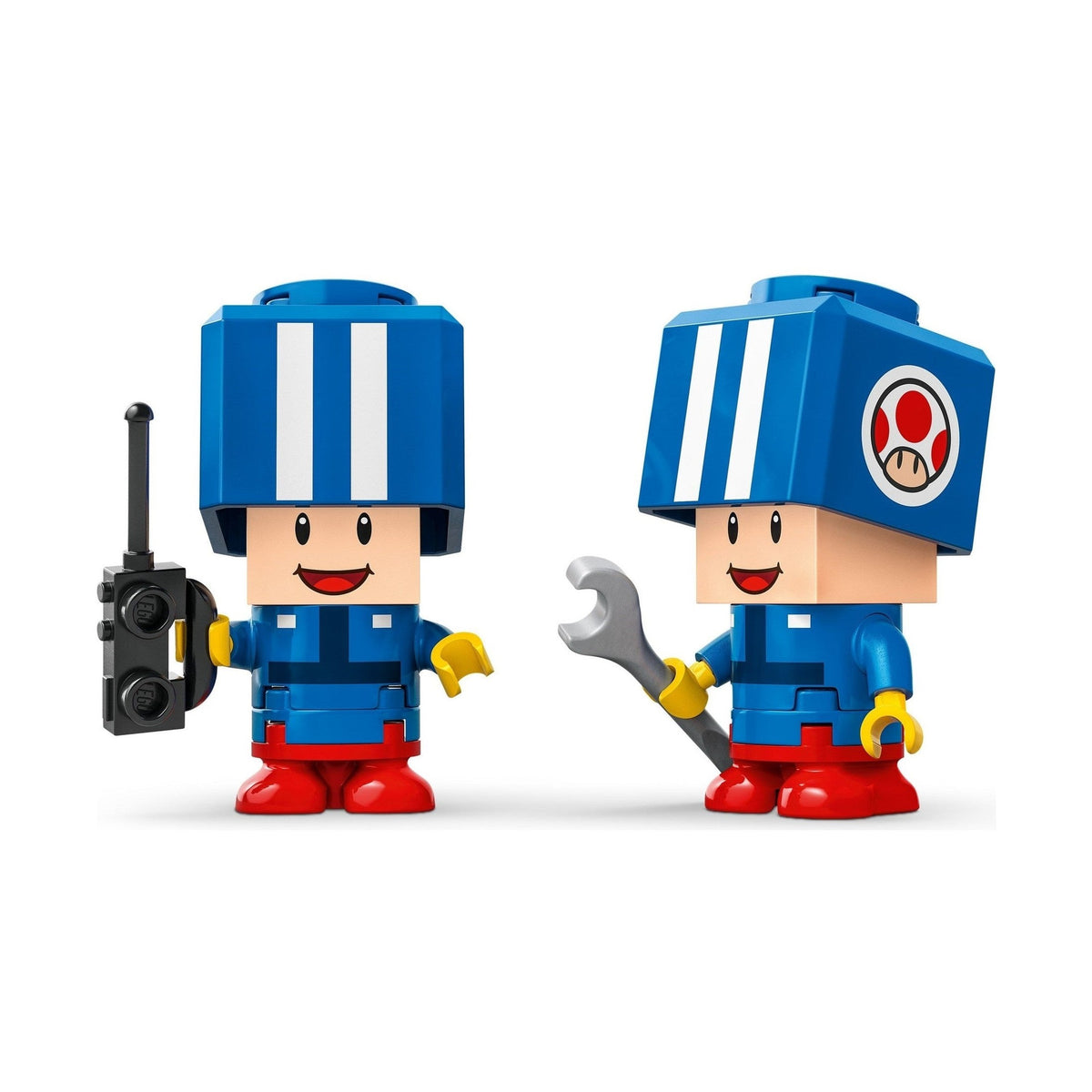 LEGO Super Mario Toad's Garage 72035