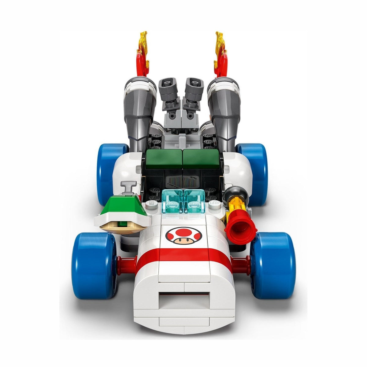 LEGO Super Mario Toad's Garage 72035