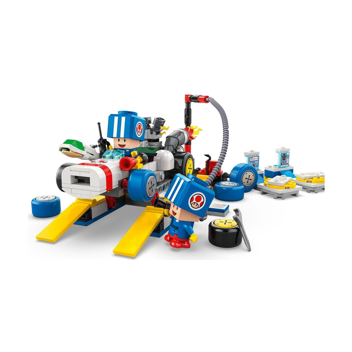 LEGO Super Mario Toad's Garage 72035