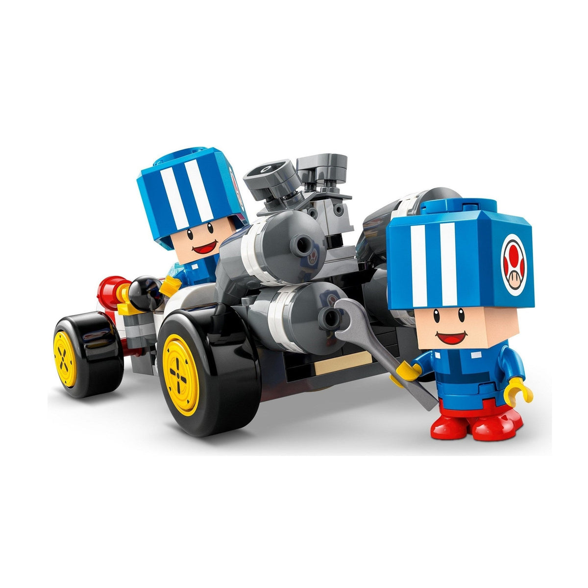 LEGO Super Mario Toad's Garage 72035