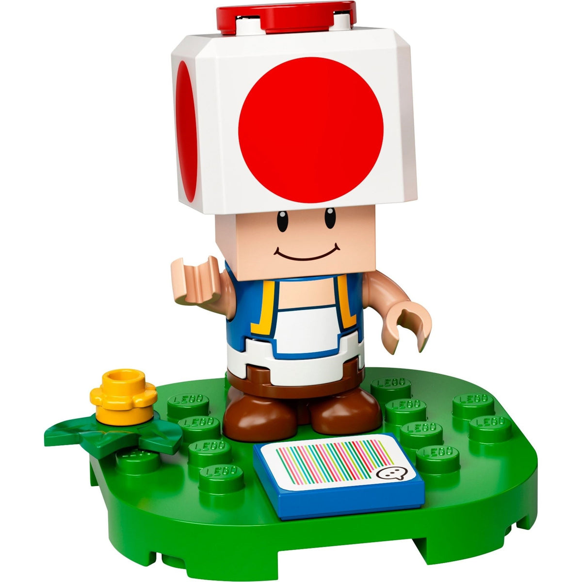 LEGO Super Mario Toad's Special Hideaway 77907