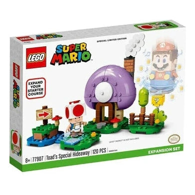 LEGO Super Mario Toad's Special Hideaway 77907