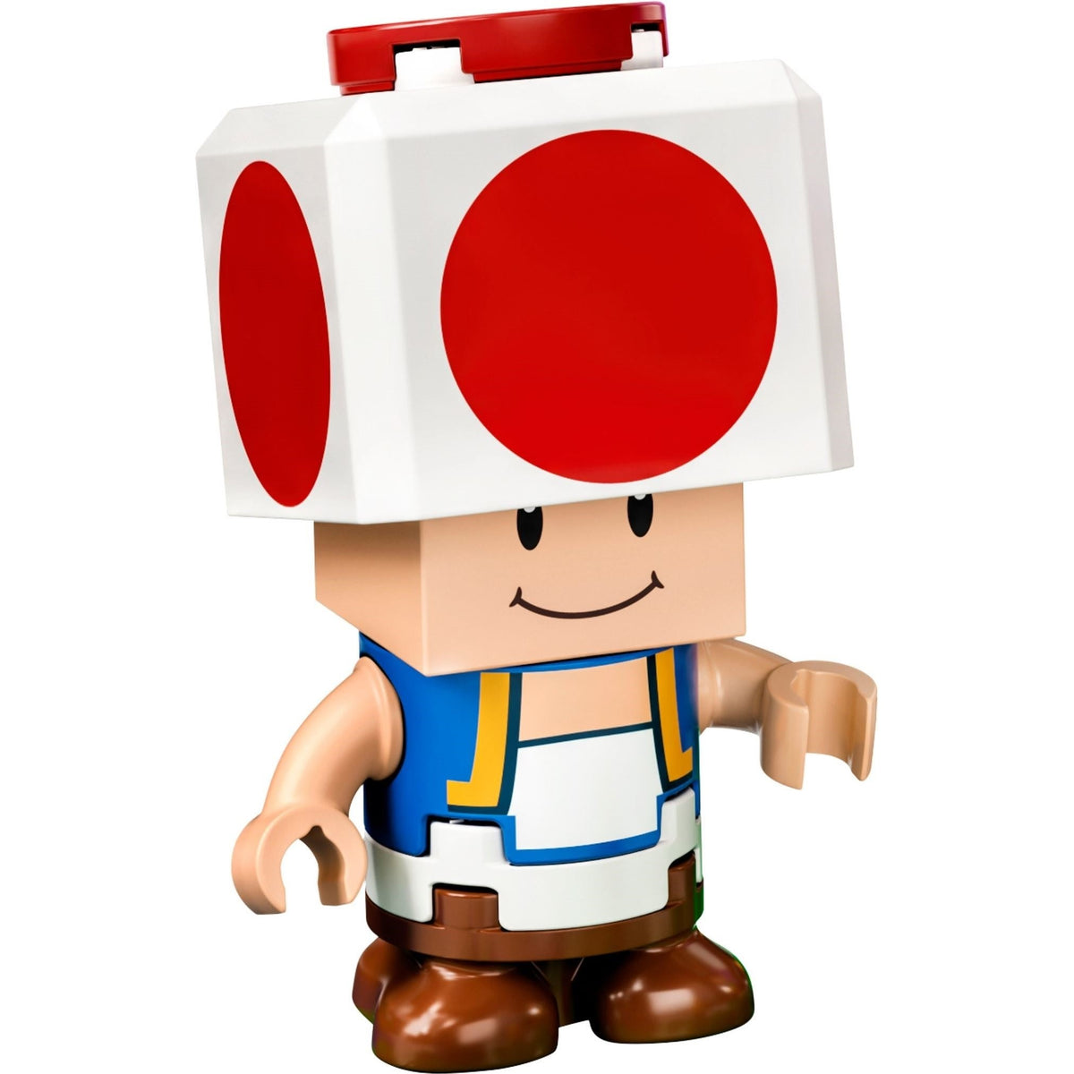 LEGO Super Mario Toad's Special Hideaway 77907