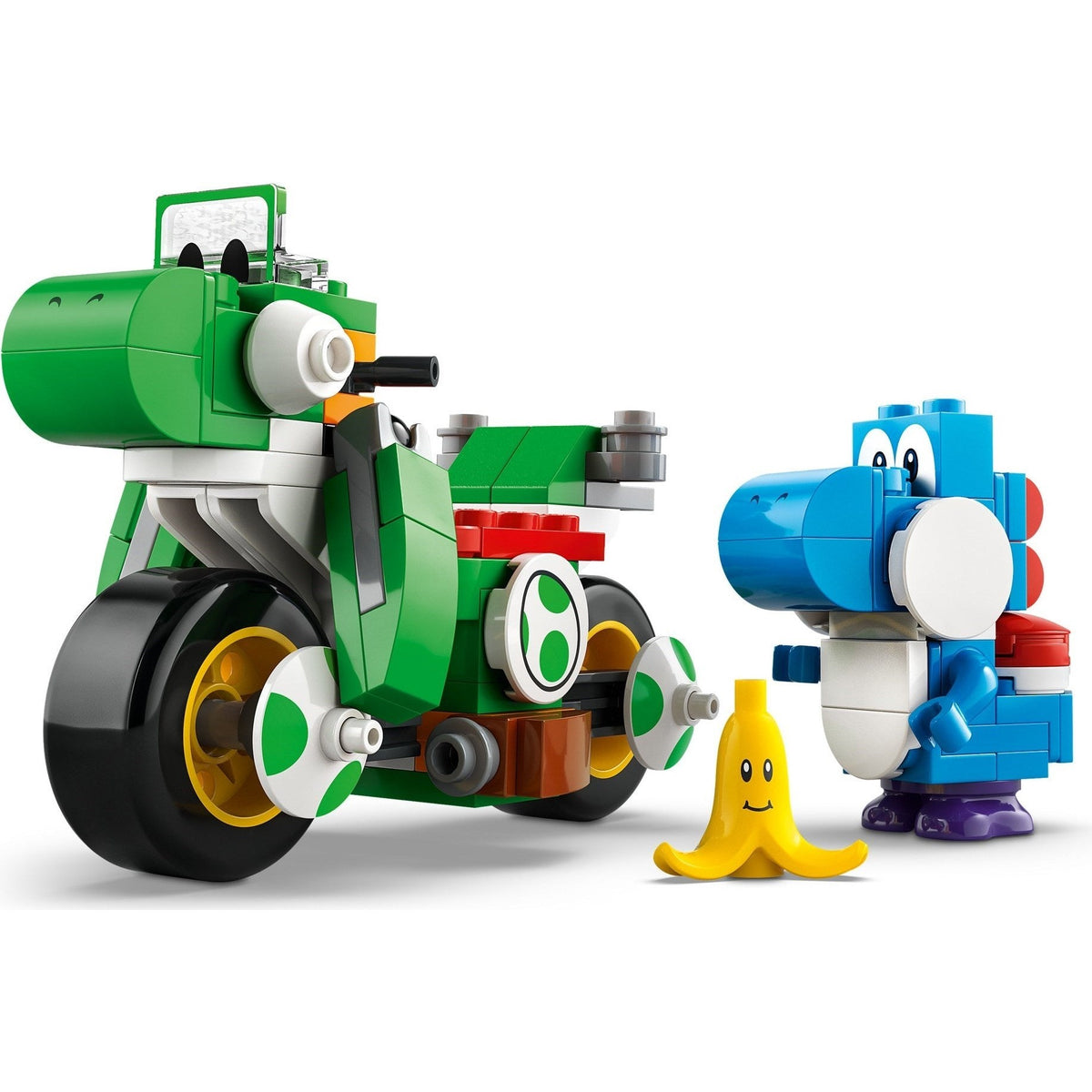 LEGO Super Mario Yoshi Bike 72031