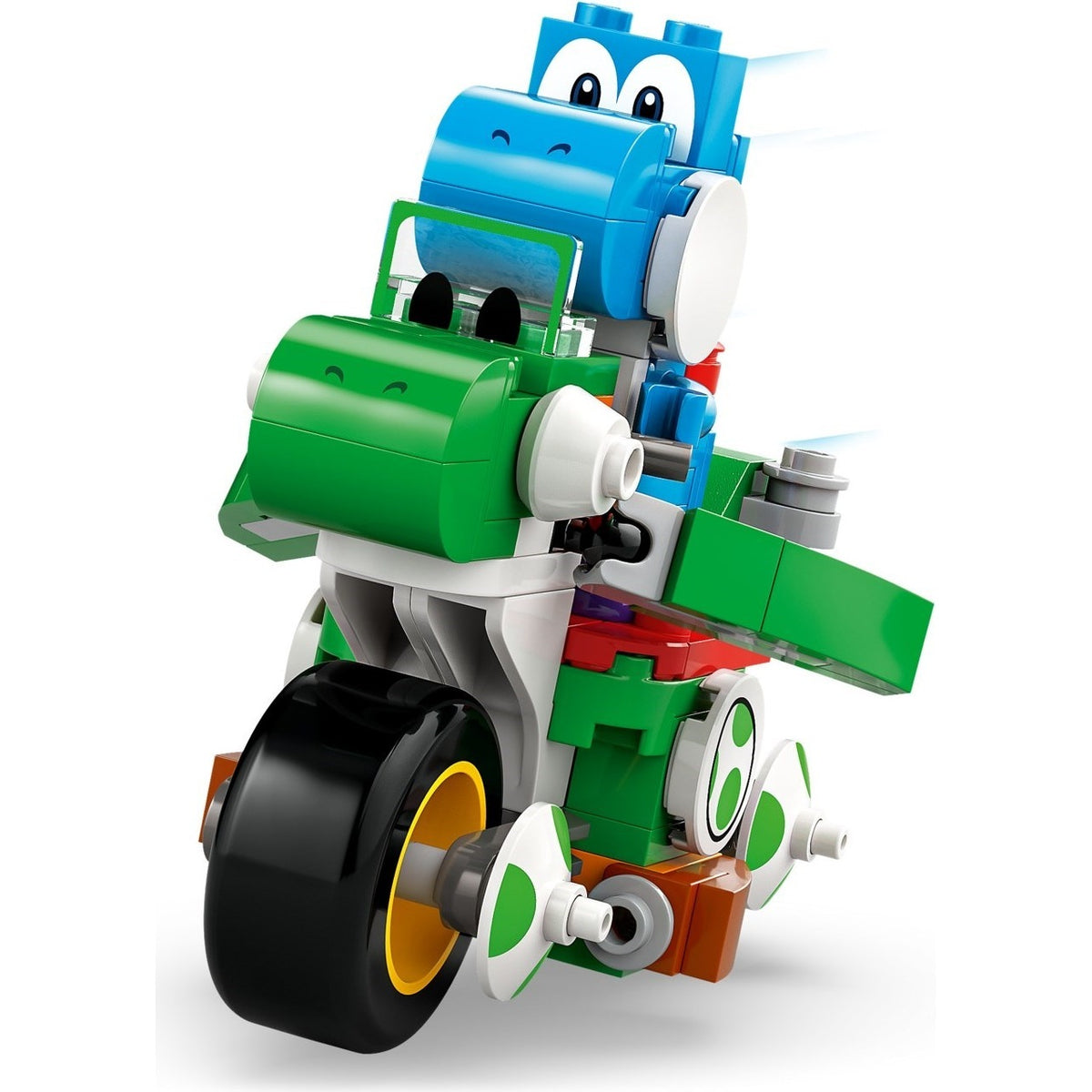 LEGO Super Mario Yoshi Bike 72031
