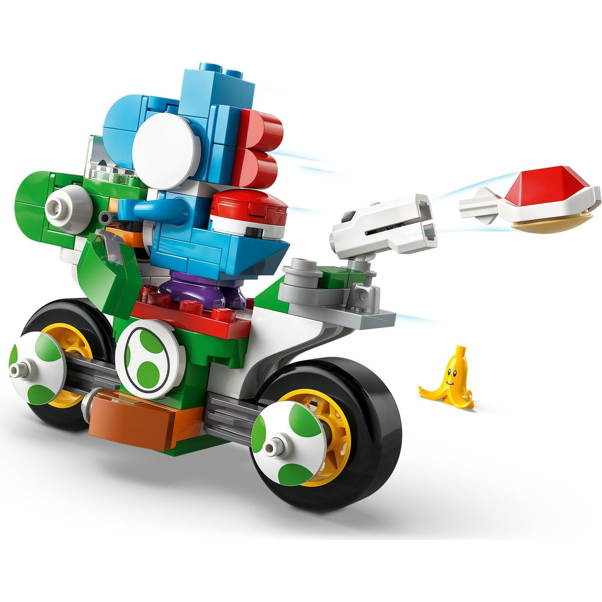LEGO Super Mario Yoshi Bike 72031