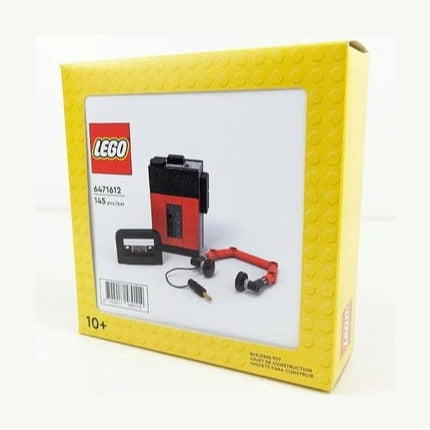 LEGO Tape Player / Cassette Player 5007869