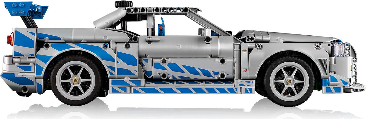LEGO Technic 2 Fast 2 Furious Nissan Skyline GT-R R34 Car 42210