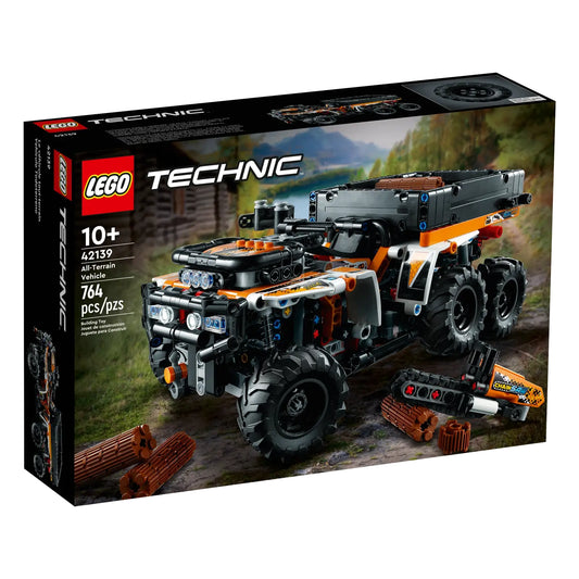 LEGO Technic All-Terrain Vehicle 42139