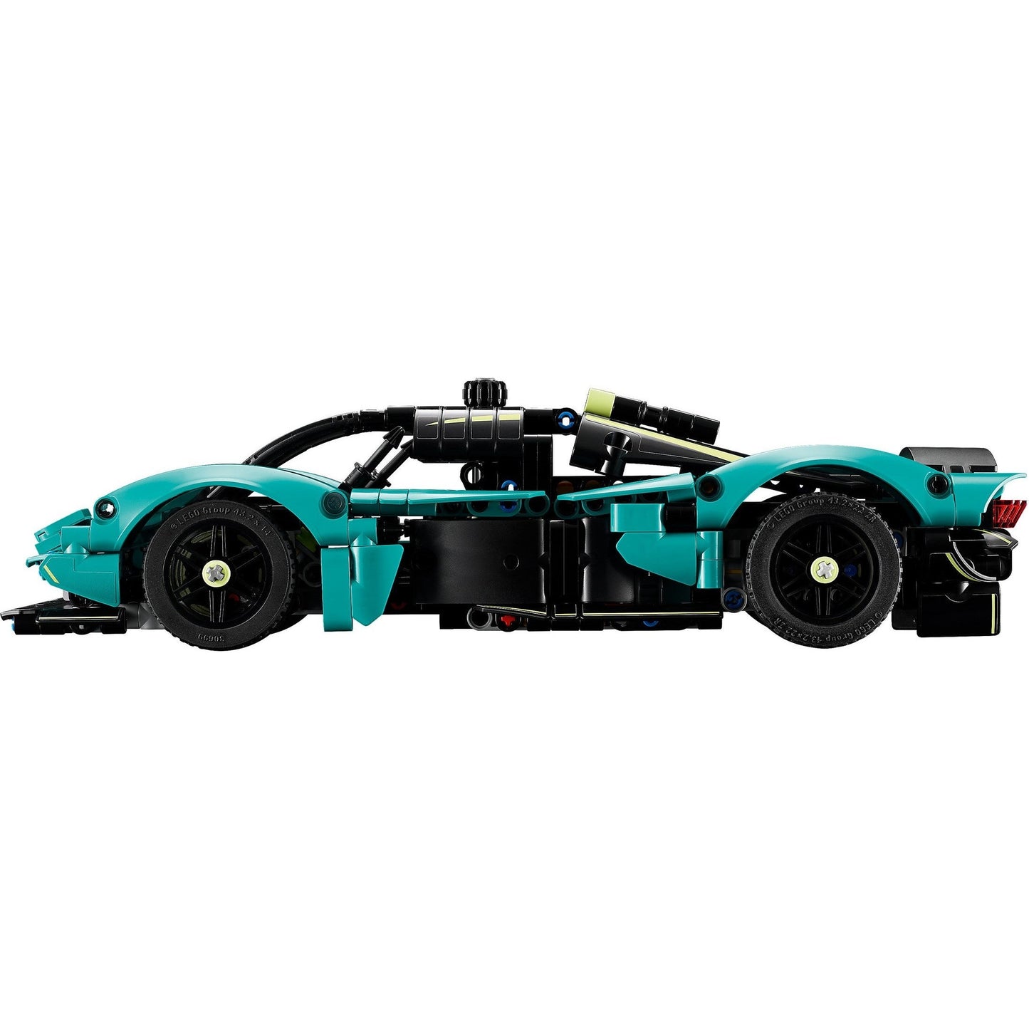LEGO Technic Aston Martin Valkyrie 42208