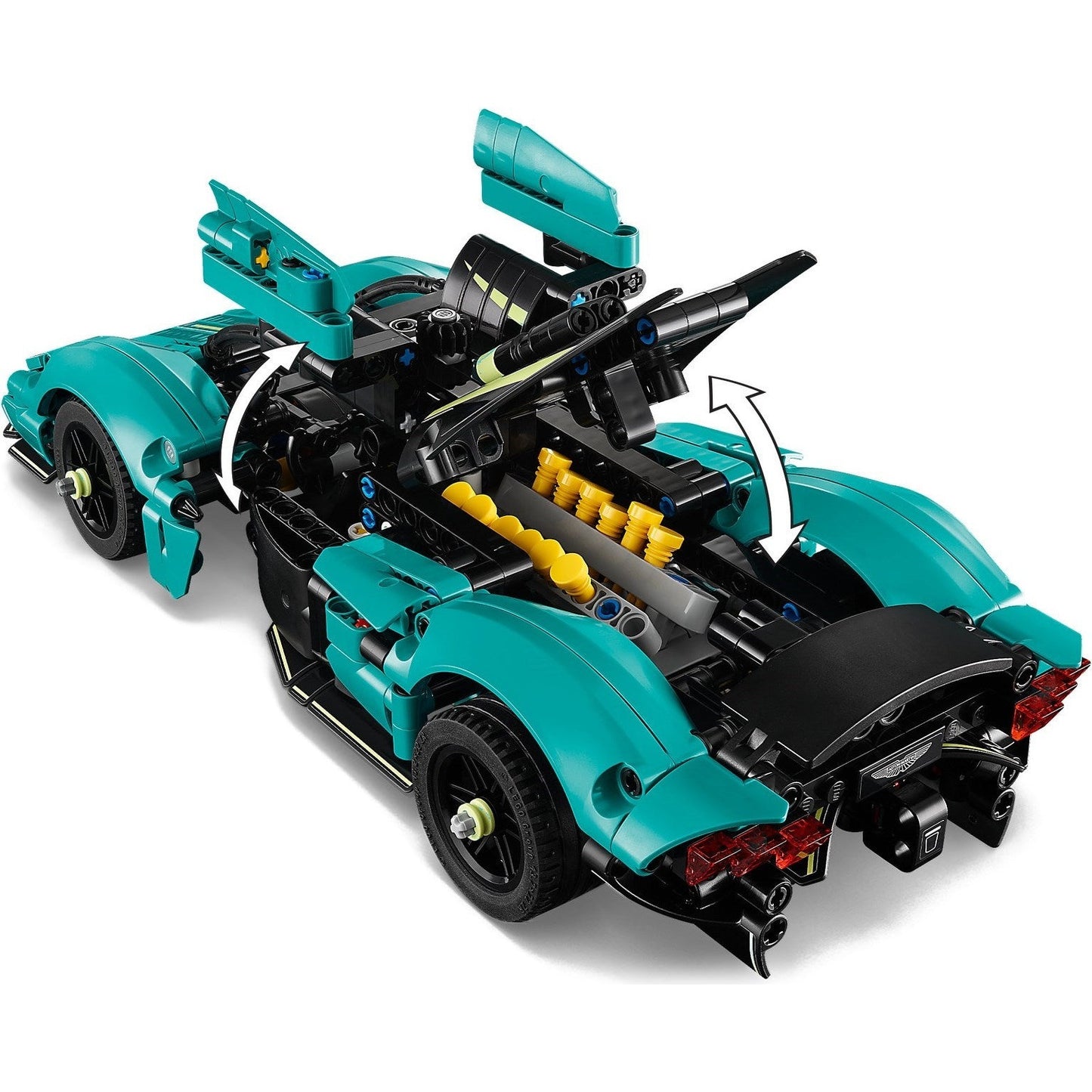 LEGO Technic Aston Martin Valkyrie 42208