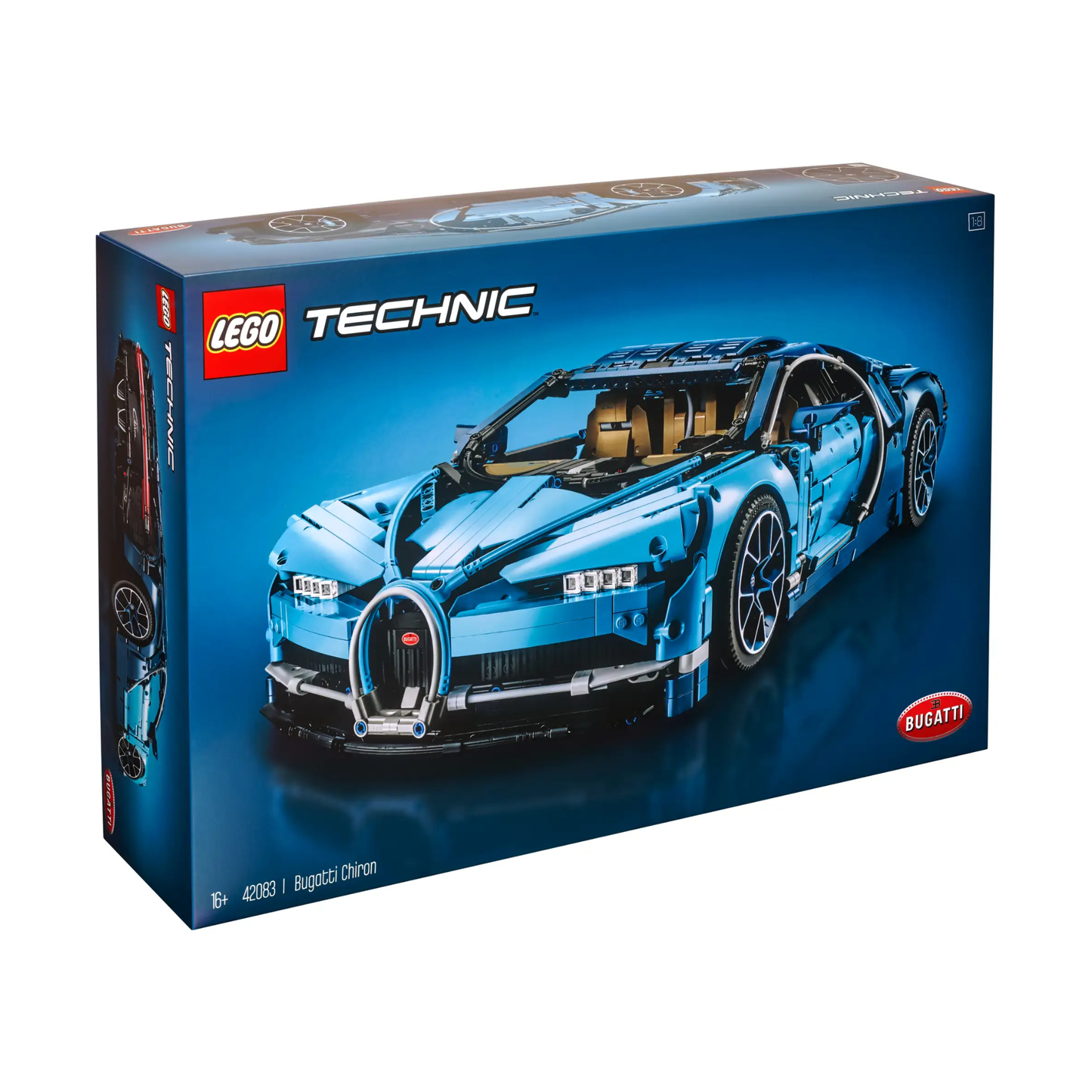 LEGO Technic Bugatti Chiron 42083