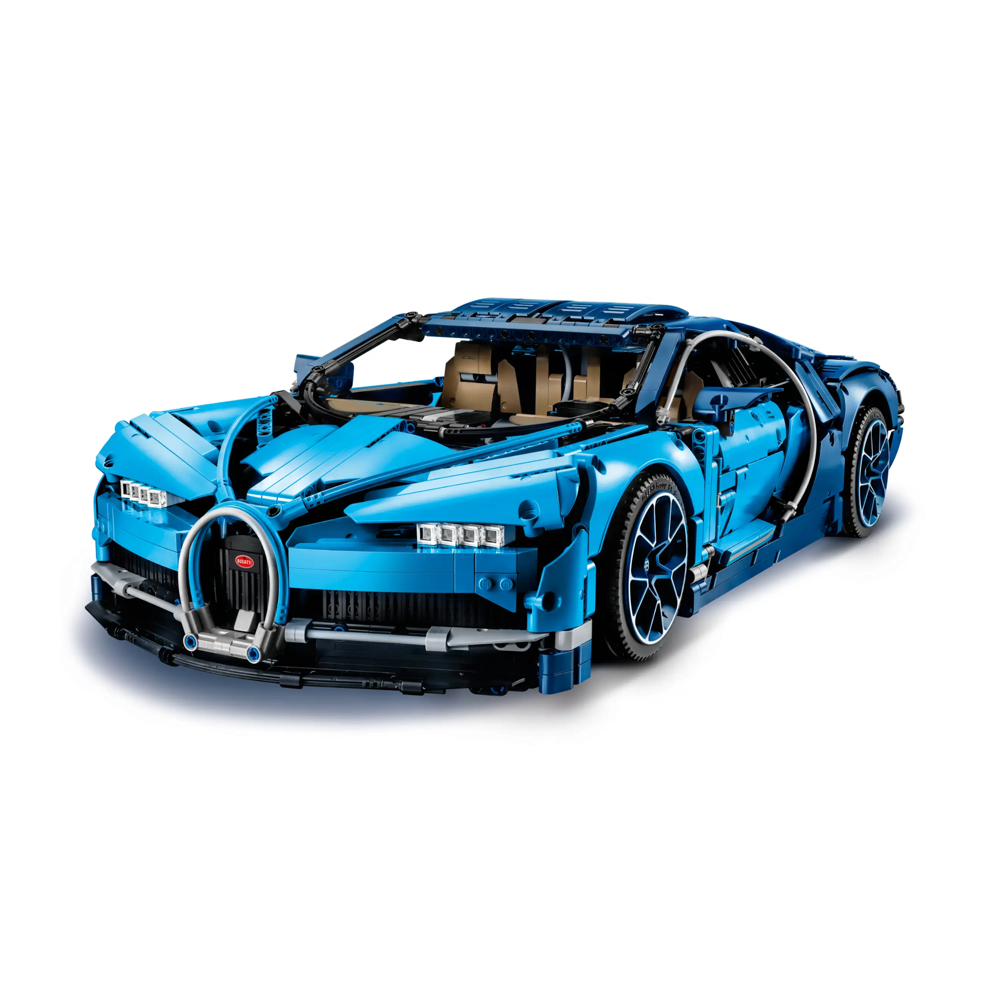 LEGO Technic Bugatti Chiron 42083