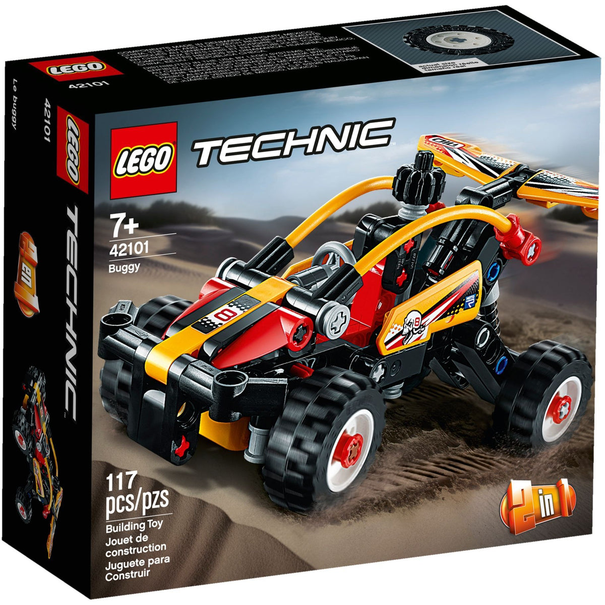 LEGO Technic Buggy 42101