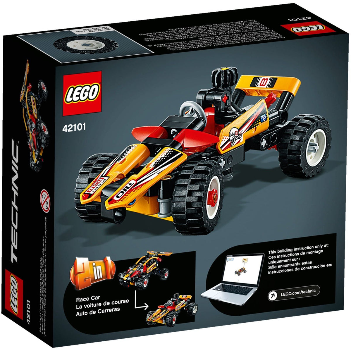 LEGO Technic Buggy 42101